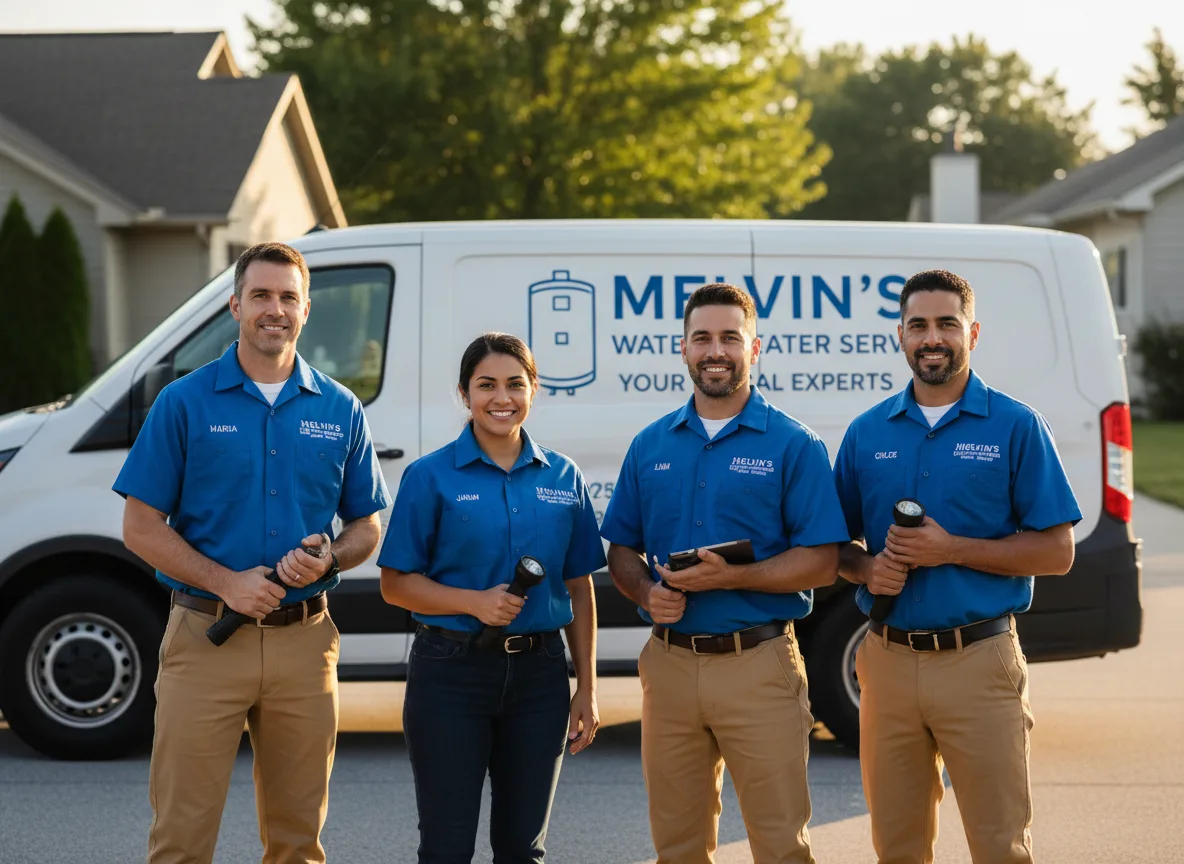 Water Heater Repair company in Olney, TX