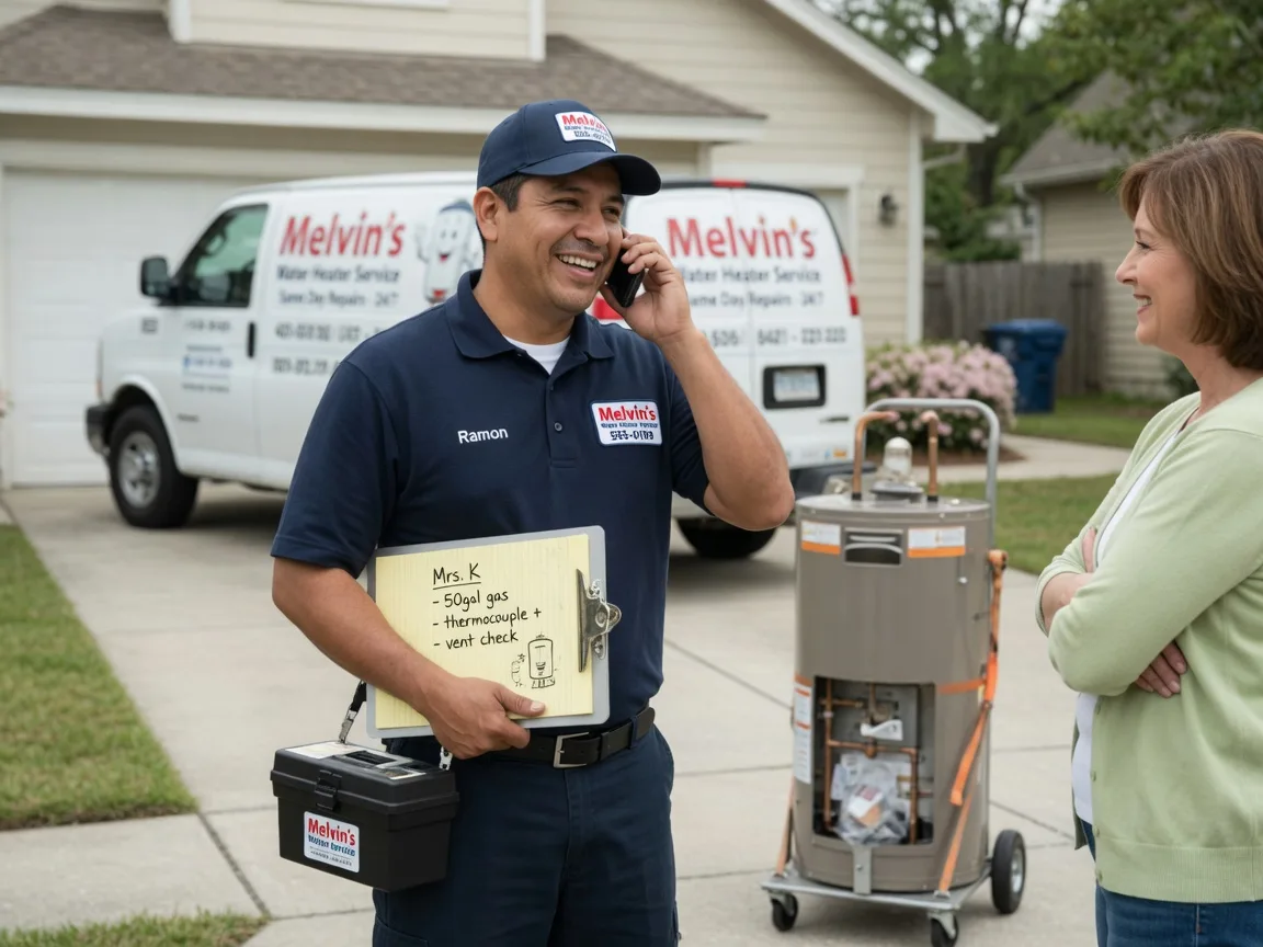 Water Heater Repair Olney, TX FAQs